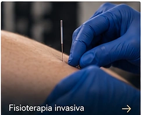 Técnicas de fisioterapia invasiva